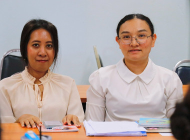 การประชุมข้าราชการ พนักงานราชการ และลูกจ้างประจำ ... พารามิเตอร์รูปภาพ 50